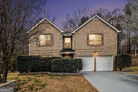 5803 Star Flower, Ellenwood, GA 30294