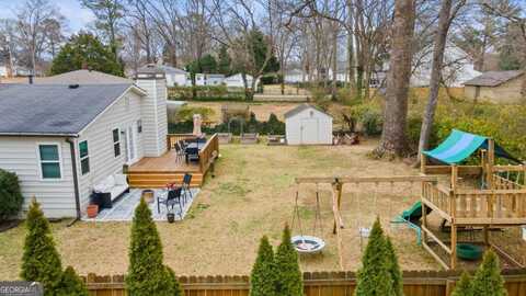 1060 Mclinden, Smyrna, GA 30080