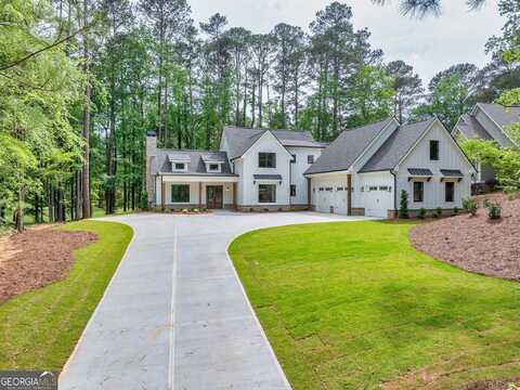 1020 Quaker Ridge, Greensboro, GA 30642