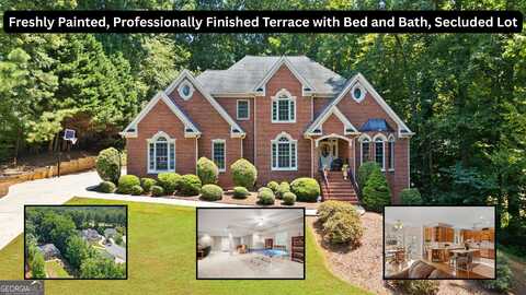2287 Lake Ridge, Lawrenceville, GA 30043