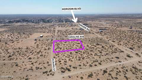 undefined, Horizon City, TX 79928