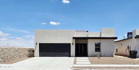 13292 Coldham Street, El Paso, TX 79928