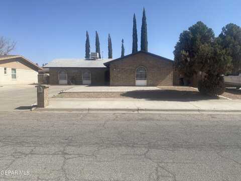 2604 ANISE Drive, El Paso, TX 79936