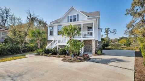 121 Killgriffe Street, Saint Simons Island, GA 31522