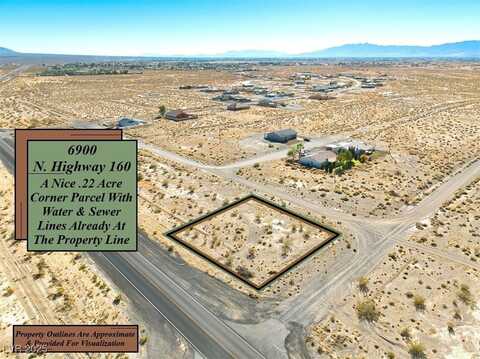 6900 N Highway 160, Pahrump, NV 89060