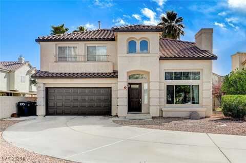 293 Winter Creek Court, Henderson, NV 89074