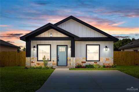 2004 Trinity Street, Donna, TX 78537
