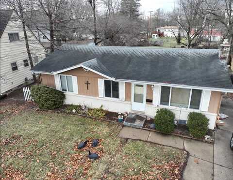 3715 Stratford Avenue, Lansing, MI 48911