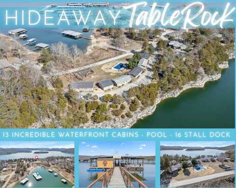 1715 Hideaway Road, Galena, MO 65656