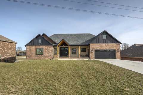 815 E Twin Maple Court, Nixa, MO 65714