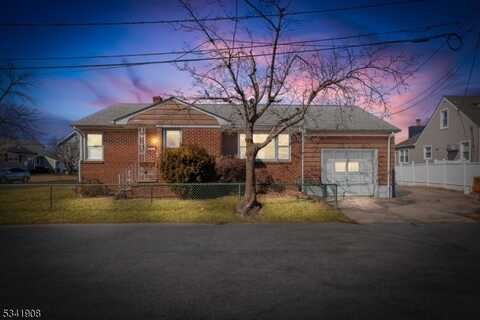 2105 Bedle Pl, Linden, NJ 07036