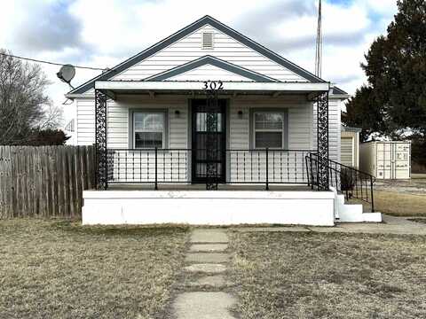 302 W Plainville, Zurich, KS 67663