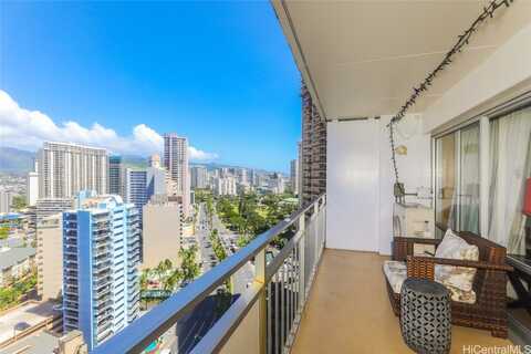 1777 Ala Moana Boulevard, Honolulu, HI 96815