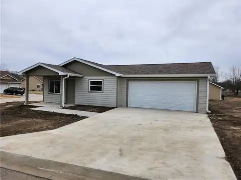 1706 N 2nd Street, Neodesha, KS 66757