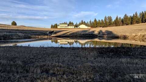 1086 E Rock Creek Rd, Potlatch, ID 83855