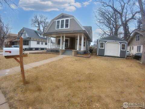 407 Everett St, Brush, CO 80723