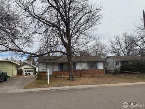 606 Sheldon Dr, Fort Collins, CO 80521