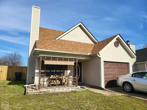 113 Meadowbrook Circle, Marion, AR 72364