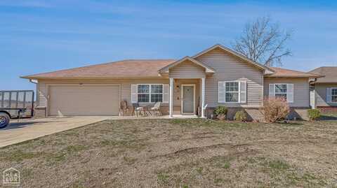 3409 S Debra Lane, Blytheville, AR 72315