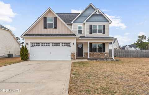 119 Prospect Drive, Richlands, NC 28574