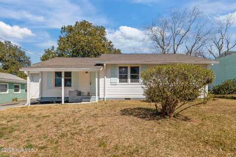 604 W Spring Street, Swansboro, NC 28584