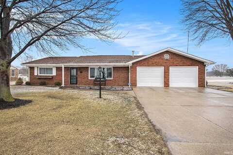 1155 S Zimmer Road, Warsaw, IN 46580