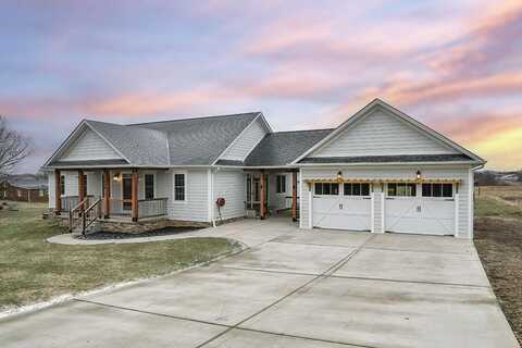 324 Hays Mays Road, Perryville, KY 40468