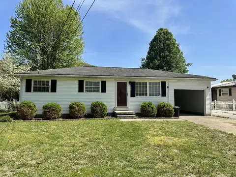 722 Short Street, Morehead, KY 40351