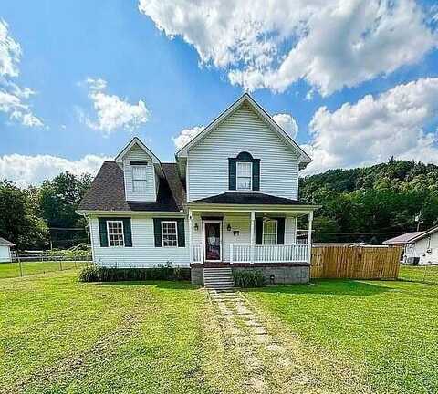 1216 Highway 219, Wallins, KY 40873