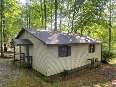 248 WEST RIVERBEND DRIVE, Eatonton, GA 31024