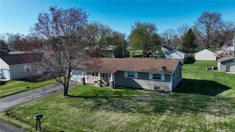 505 Benton Street, Mount Olive, IL 62069