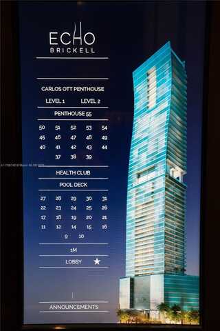 1451 Brickell Ave, Miami, FL 33131