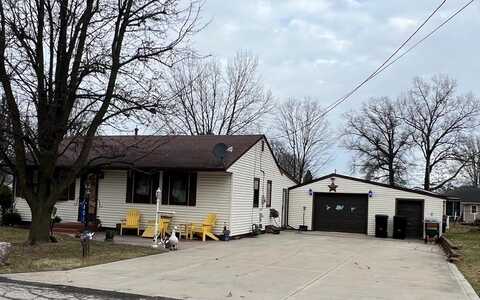 401 Hensley Avenue, Galion, OH 44833