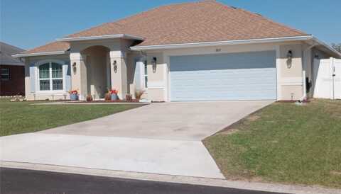 3819 SE 99TH STREET, BELLEVIEW, FL 34420