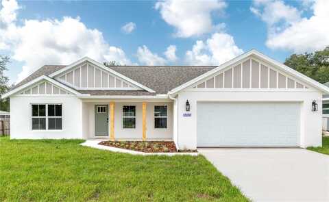 13334 SW 107 STREET, DUNNELLON, FL 34432