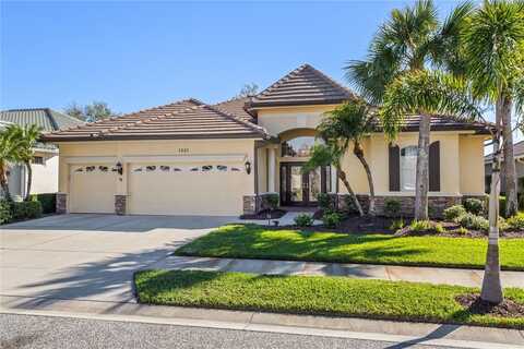 1321 EAGLES FLIGHT WAY, NORTH PORT, FL 34287