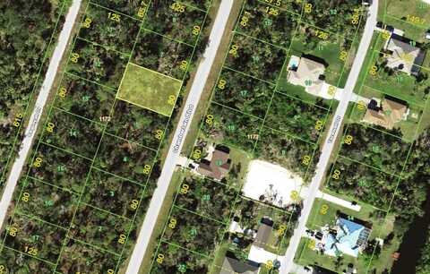 16234 CHAMBERLAIN BOULEVARD, PORT CHARLOTTE, FL 33954