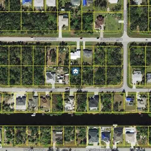 17368 ROBINSON AVENUE, PORT CHARLOTTE, FL 33948