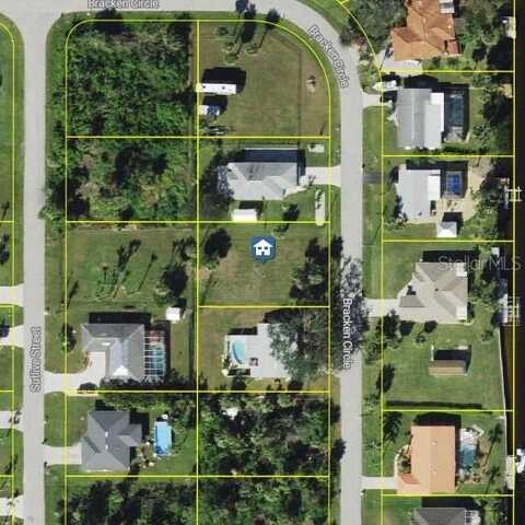18237 BRACKEN CIRCLE, PORT CHARLOTTE, FL 33948