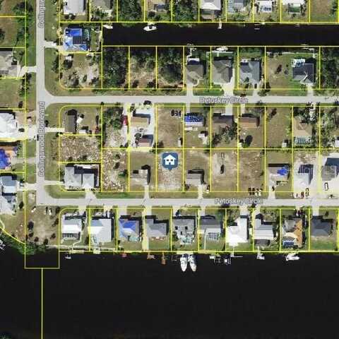 18219 PETOSKEY CIRCLE, PORT CHARLOTTE, FL 33948