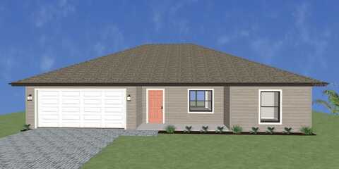 17331 ELMWOOD AVENUE, PORT CHARLOTTE, FL 33948