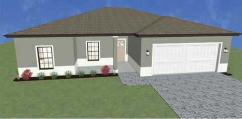 17339 ELMWOOD AVENUE, PORT CHARLOTTE, FL 33948