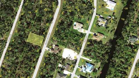 16226 CHAMBERLAIN BOULEVARD, PORT CHARLOTTE, FL 33954