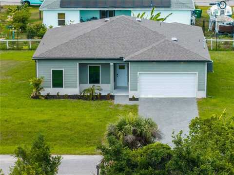 12156 WELLINGTON AVENUE, PORT CHARLOTTE, FL 33981