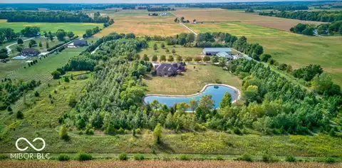 9615 N County Road 150 Road E, Pittsboro, IN 46167