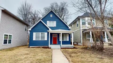 1038 W 33rd Street, Indianapolis, IN 46208