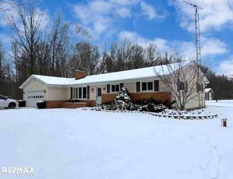 6884 Plank, Marine City, MI 48039