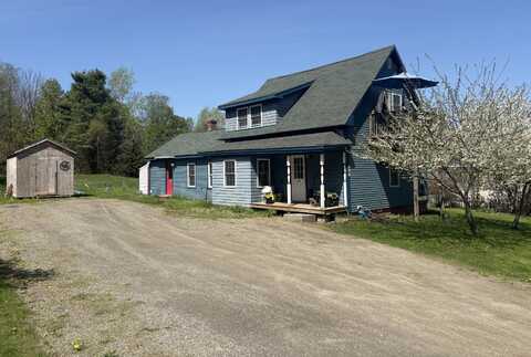 678 Bog Road, Jackson, ME 04921