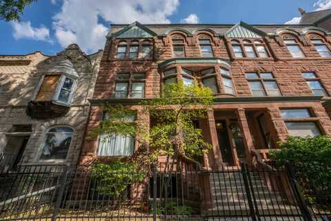 4345 S Ellis Avenue, Chicago, IL 60653