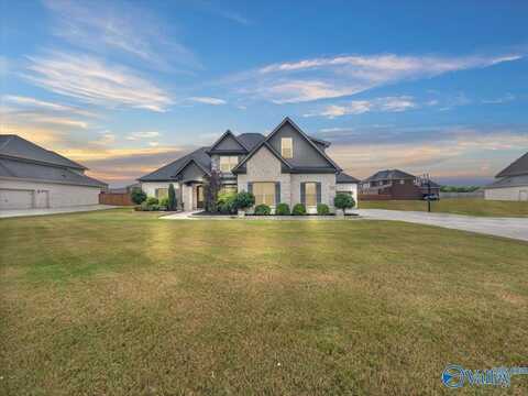 372 Spencer Lakes Drive, Meridianville, AL 35759